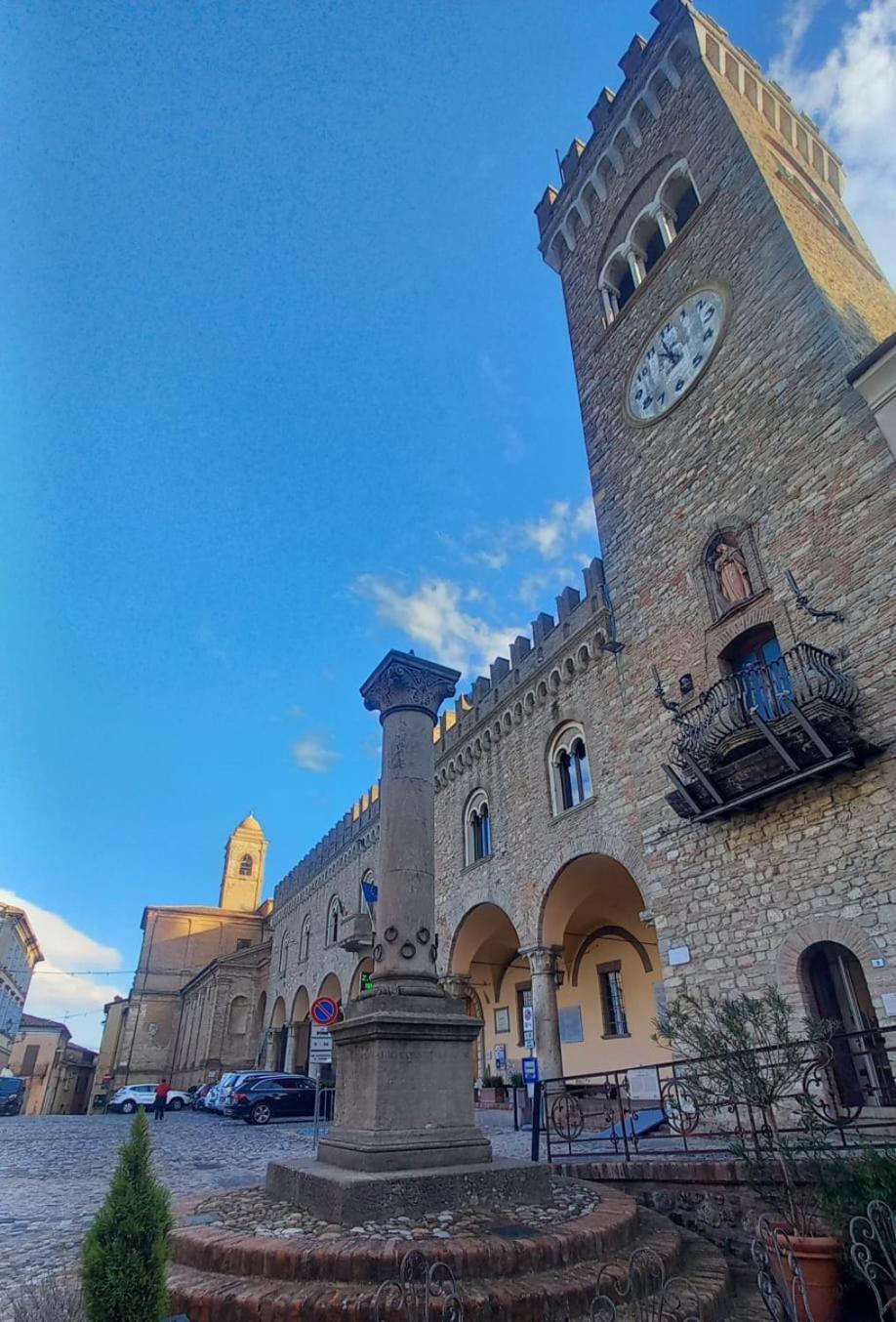 Appartamento Novecento Bertinoro Esterno foto