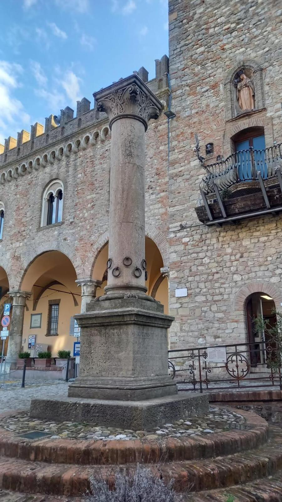 Appartamento Novecento Bertinoro Esterno foto