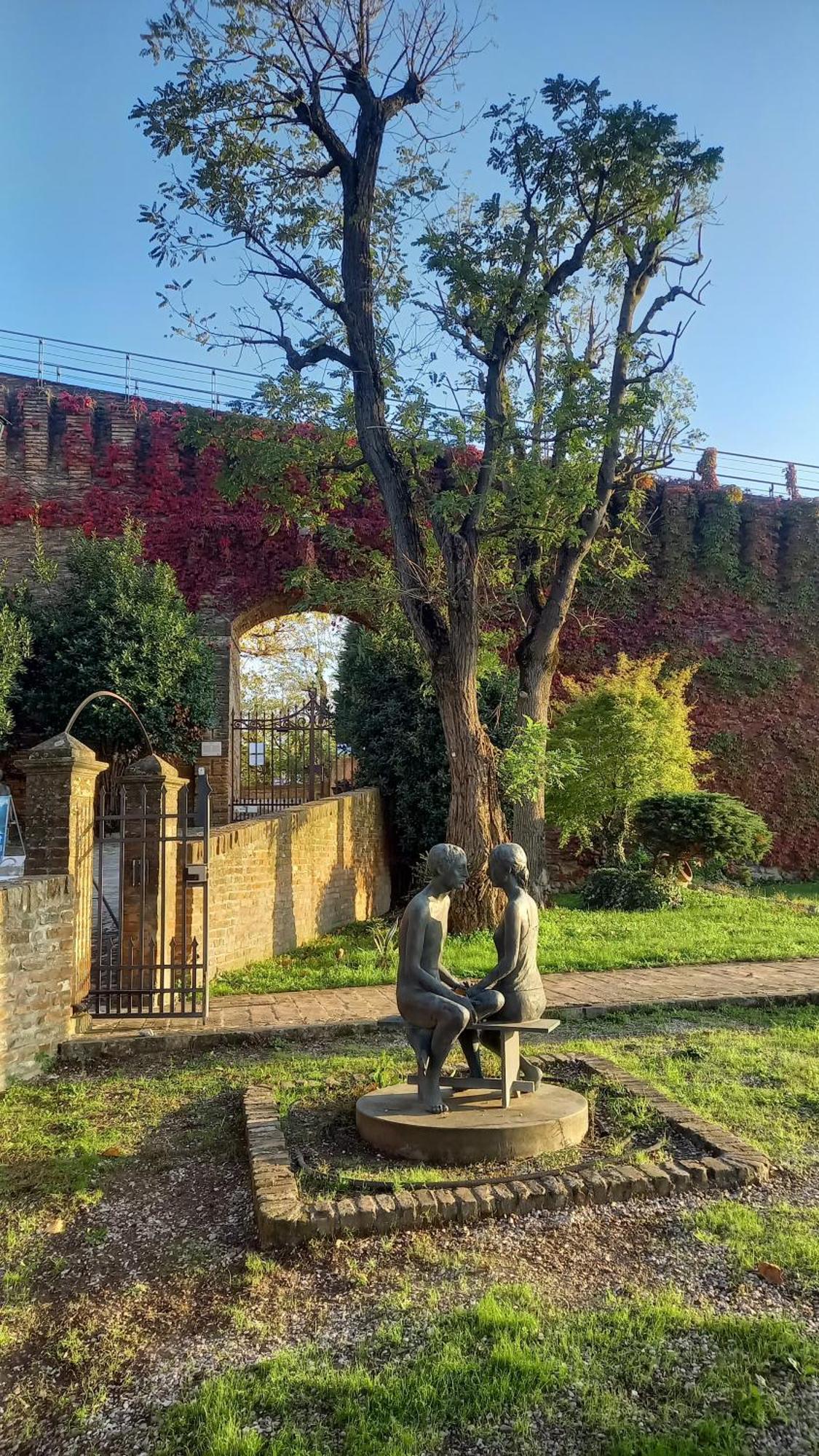 Appartamento Novecento Bertinoro Esterno foto